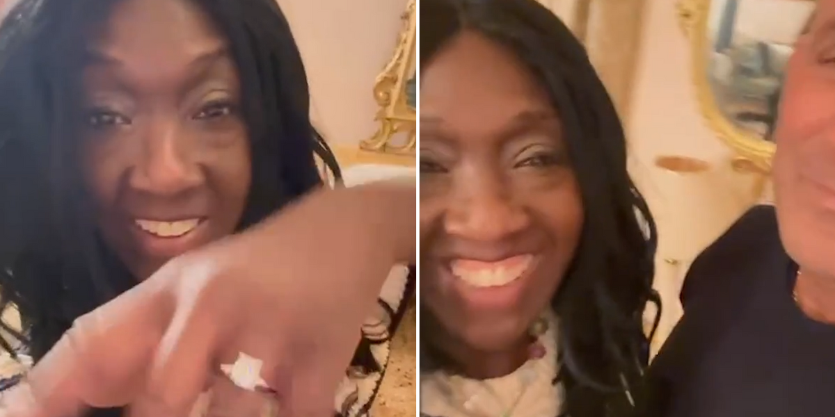 NextImg:Nana Akua reveals identity of ‘tough guy’ fiancé after announcing engagement