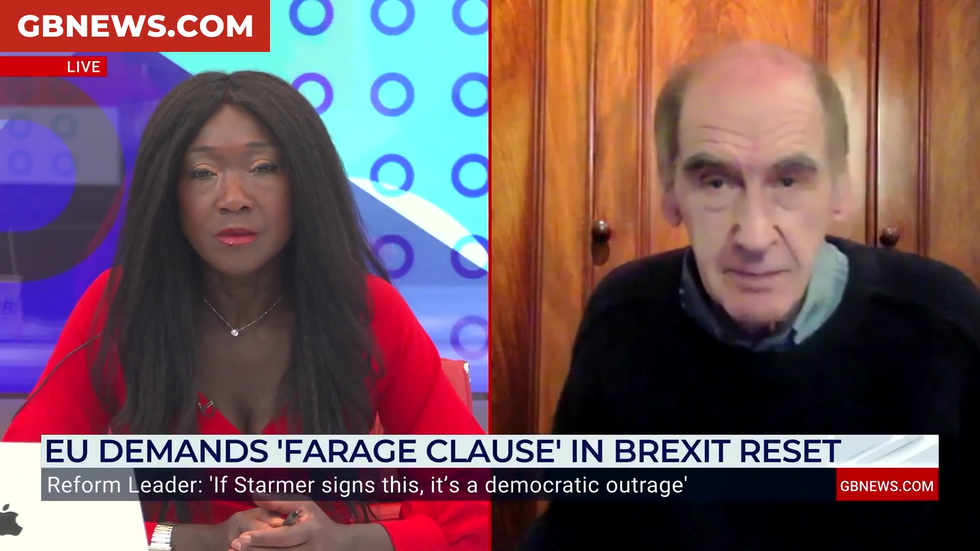 Nana Akua, Richard Morley