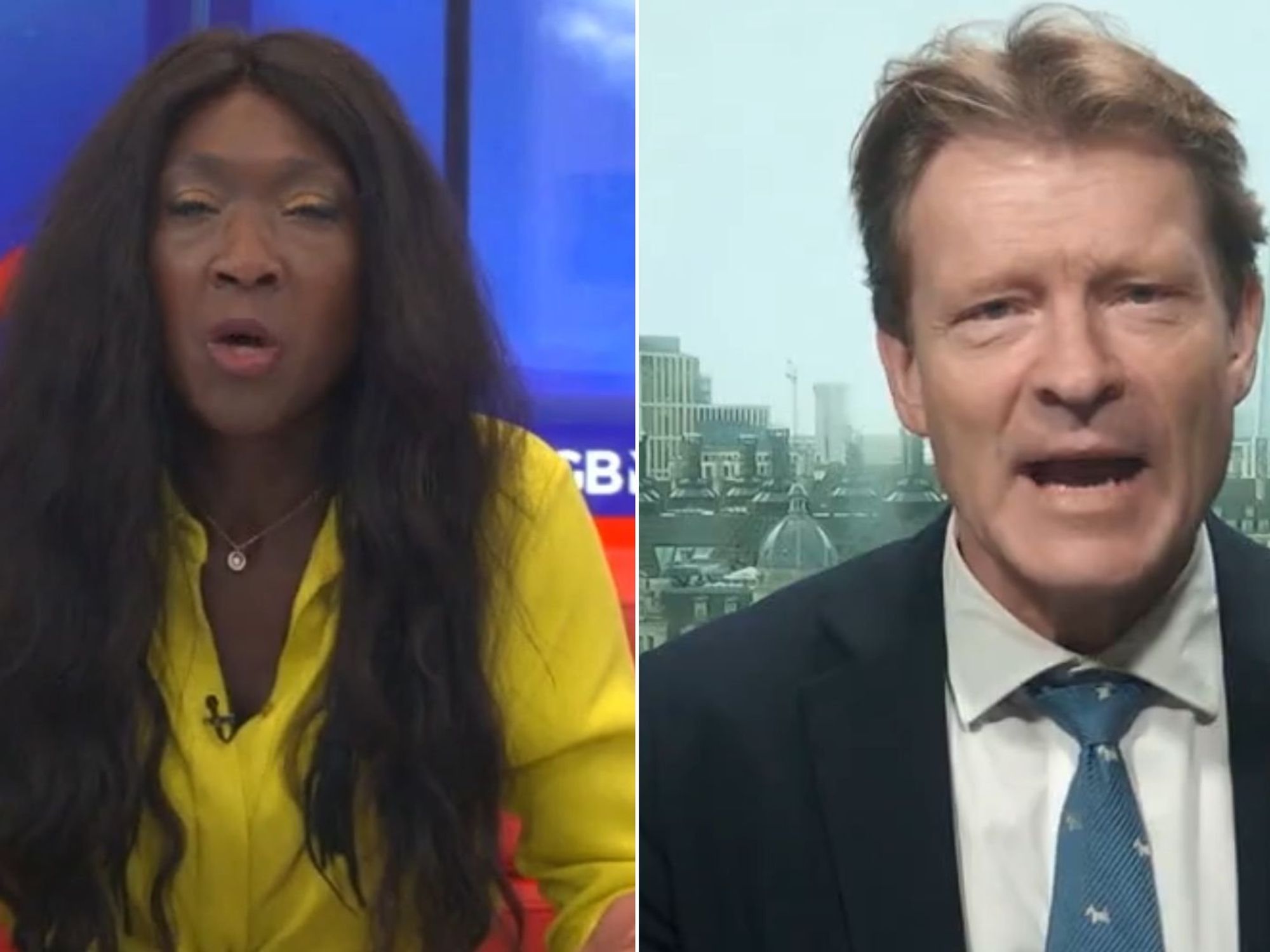 Nana Akua, Richard Tice