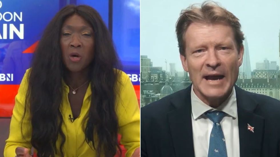 Nana Akua, Richard Tice