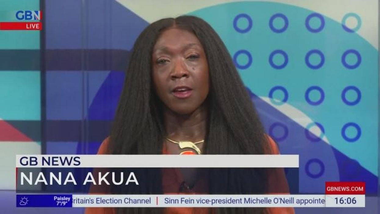 After yet another MP stands down fearing for their safety, I can finally say I agree with Angela Rayner, says Nana Akua