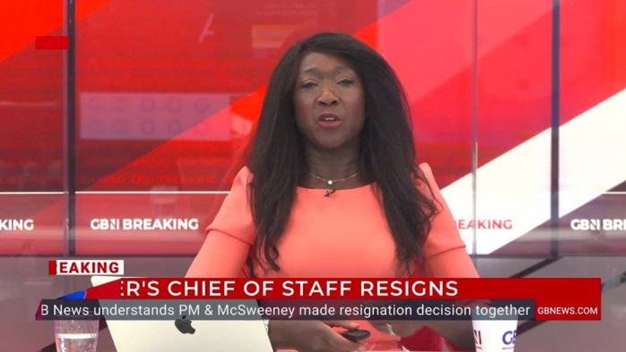 Keir Starmer is attempting to blame everyone else but himself, but I'm afraid the buck stops with him, says Nana Akua