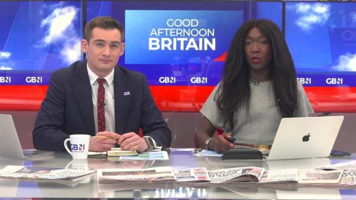 Nana Akua shuts down Labour councillor after ‘has-been’ jibe at Suella Braverman following Reform UK defection