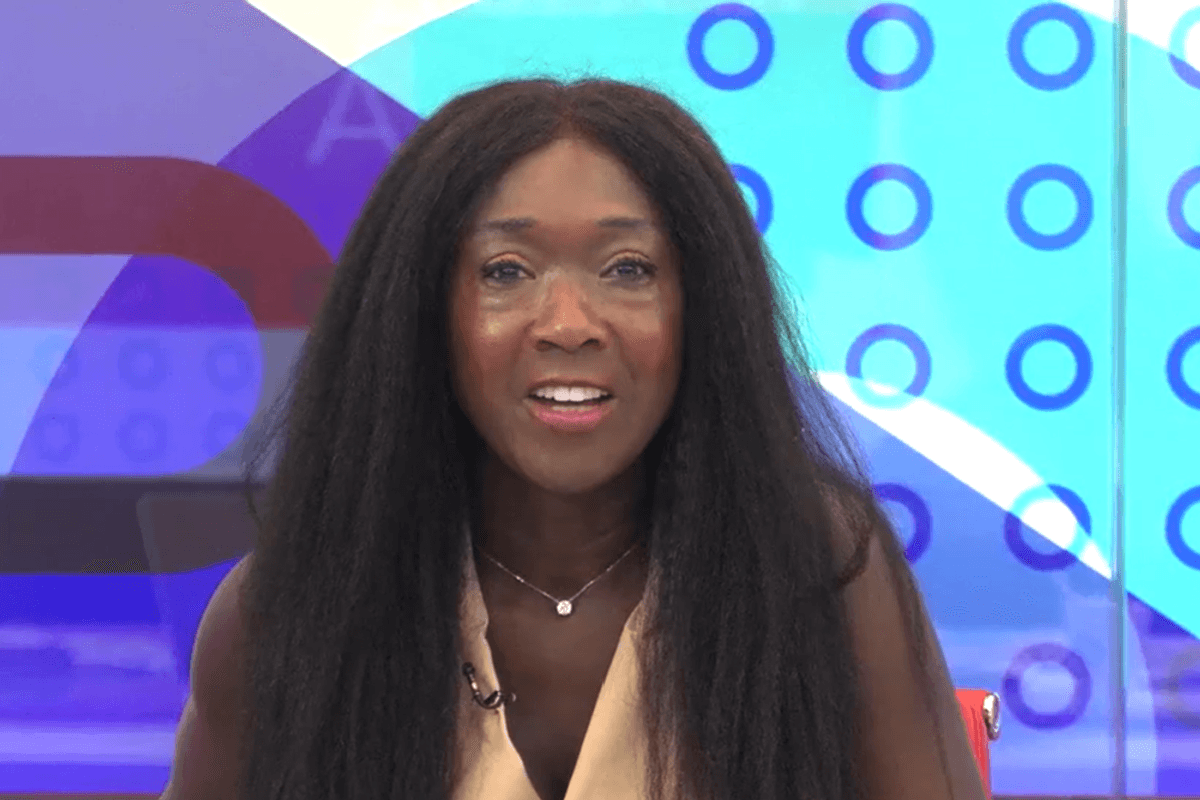 Nana Akua shared her opinion on the fate of Sir Keir Starmer