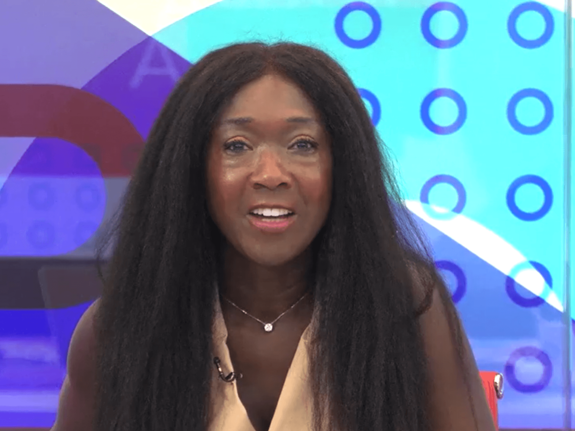 Nana Akua shared her opinion on the fate of Sir Keir Starmer