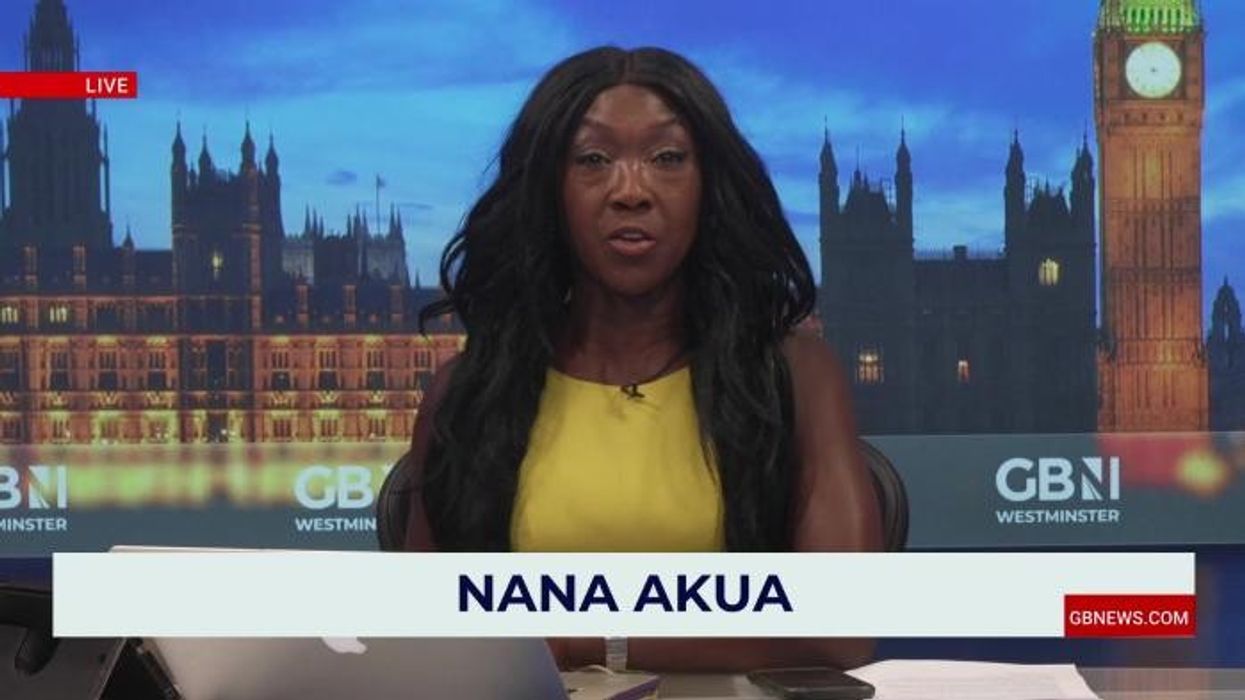 'Britain is in the midst of an unprecedented immigration wave that is transforming the country,' says Nana Akua