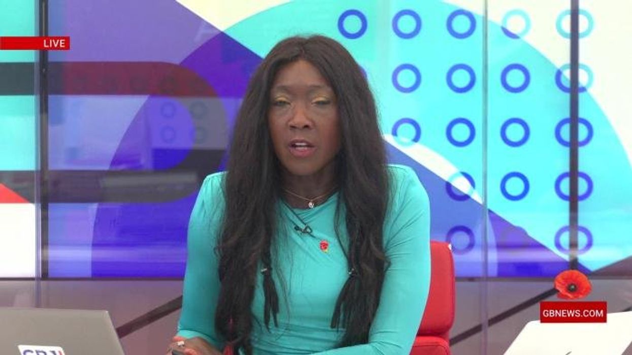 'If you want equality then outrage needs to be allowed on both sides of the argument,' says Nana Akua