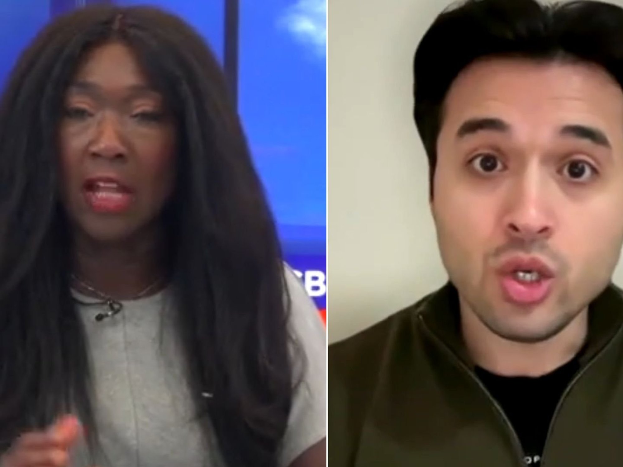 Nana Akua shuts down Labour councillor