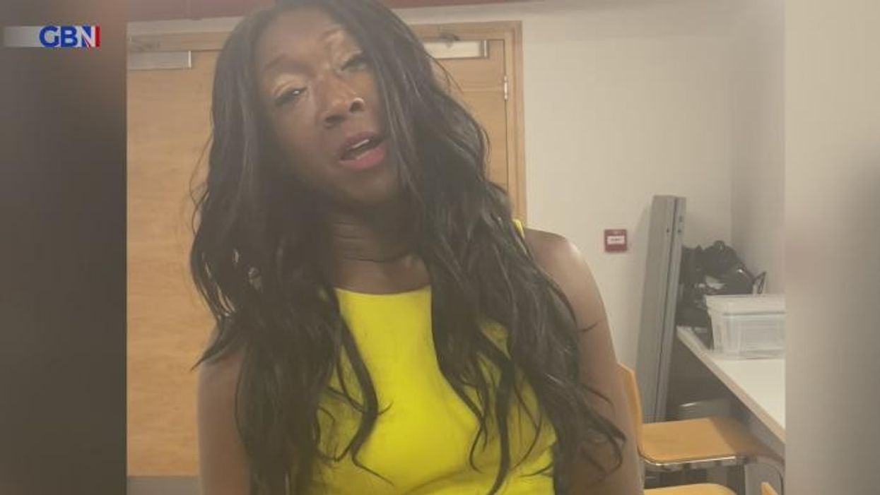 WATCH: Nana Akua is 'sick to the back teeth' of Meghan Markle