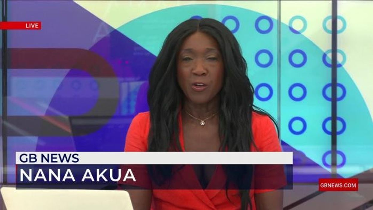 It is frightening that your information could be in the government's hands, says Nana Akua
