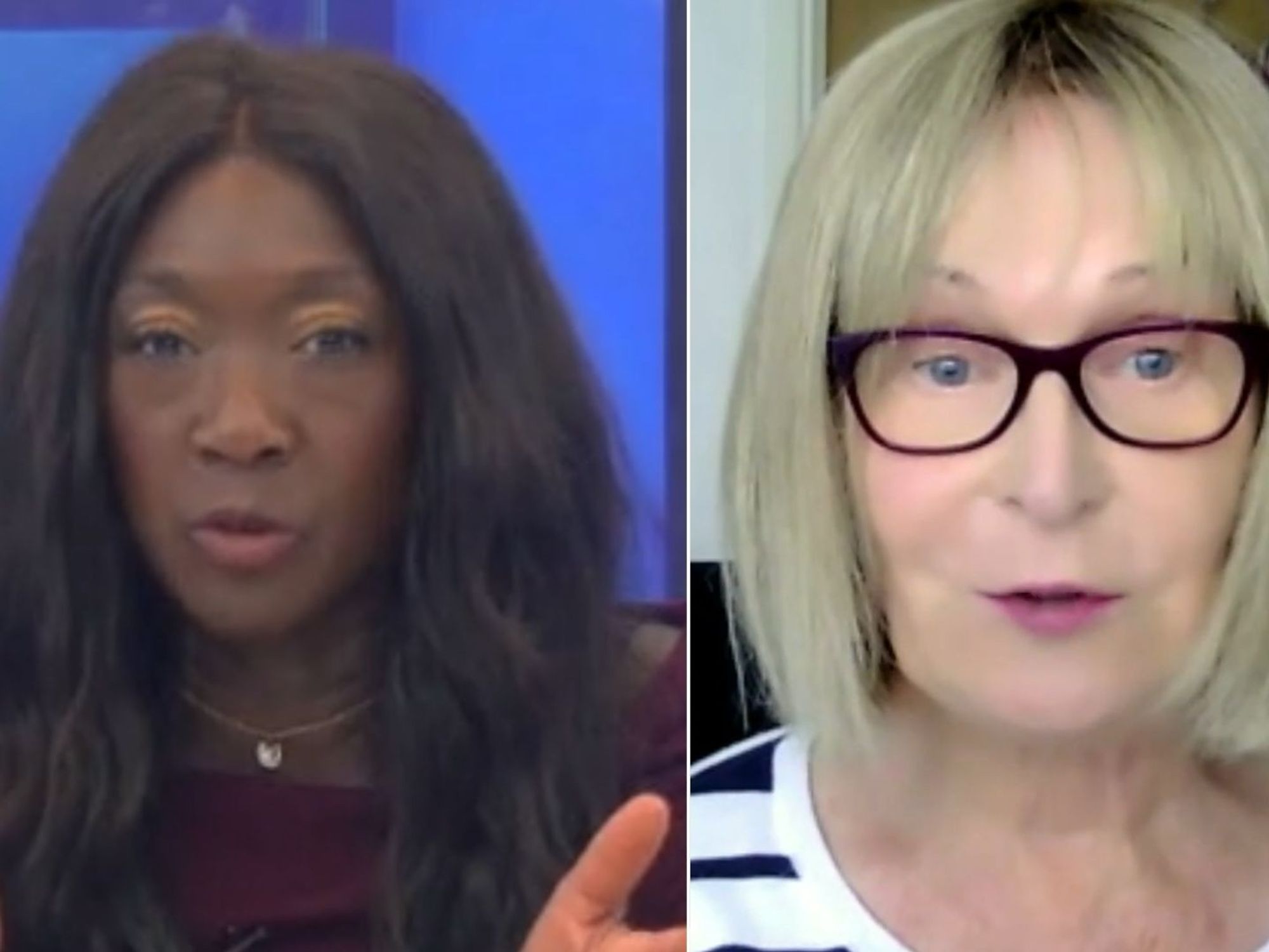 Nana Akua, Steph Richards