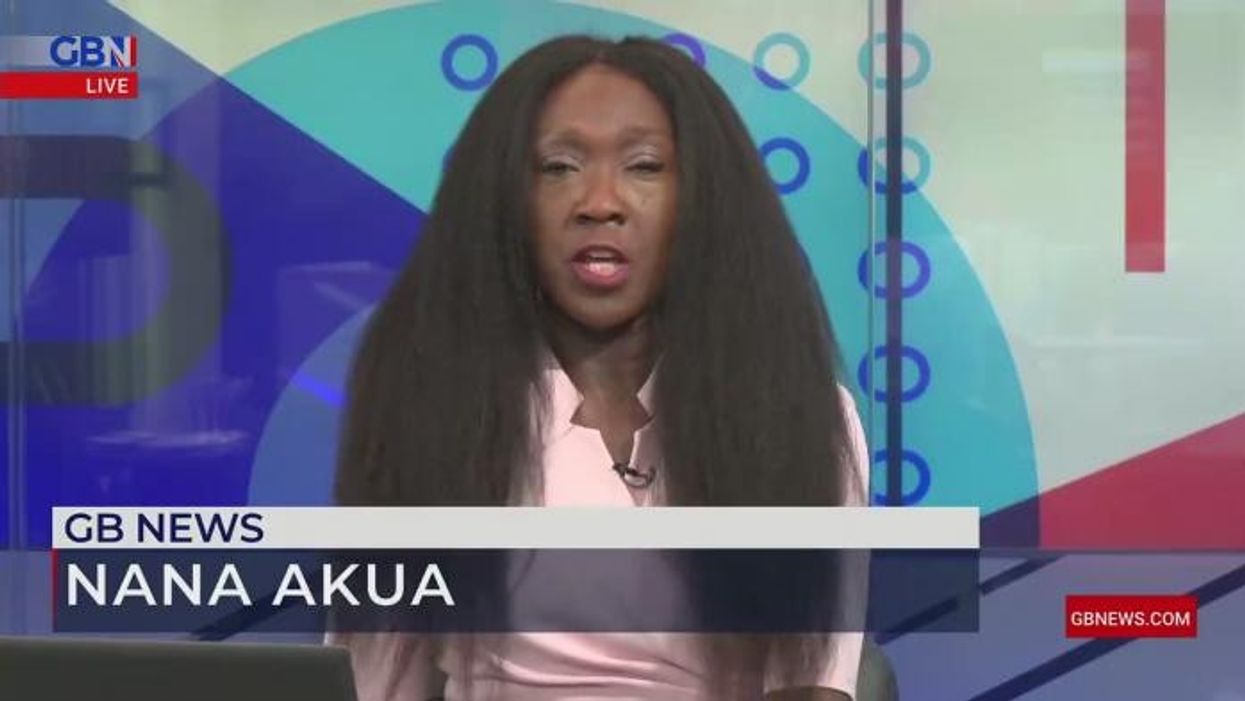 Shame on those who embarked on a journey of conspiracy theory about Princess Catherine, says Nana Akua