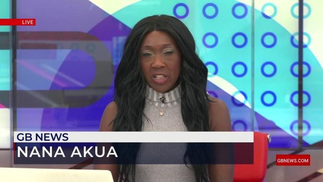 Nana Akua tears into the Labour Party as she brands it an 'incompetent and depressing' mess