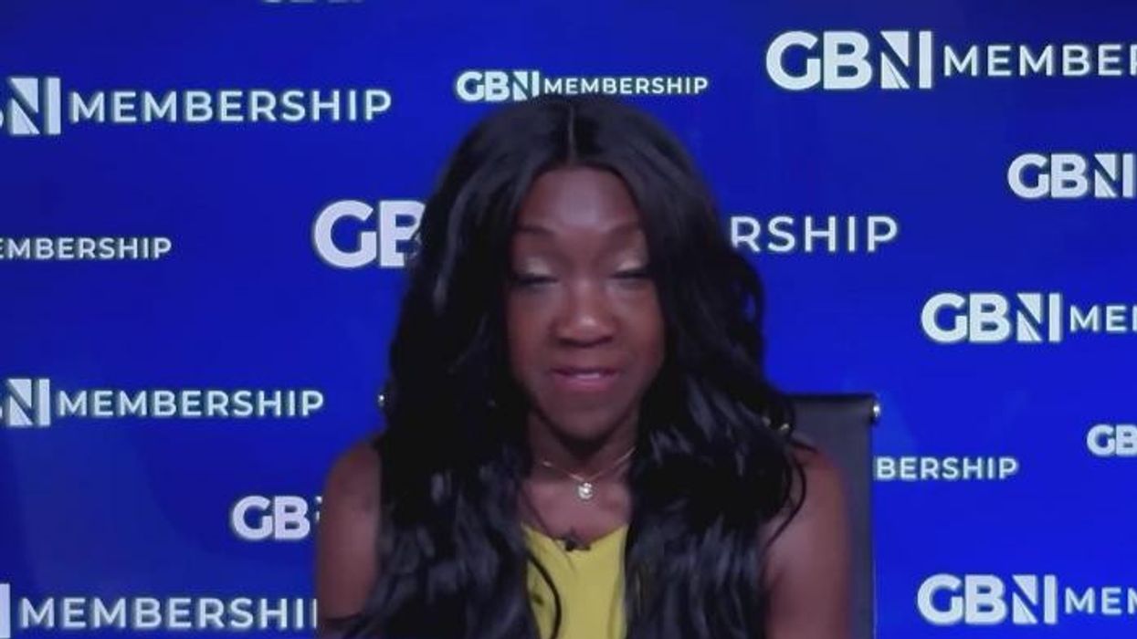 Britain is great and I'll do everything in my power to make sure it stays that way - Nana Akua