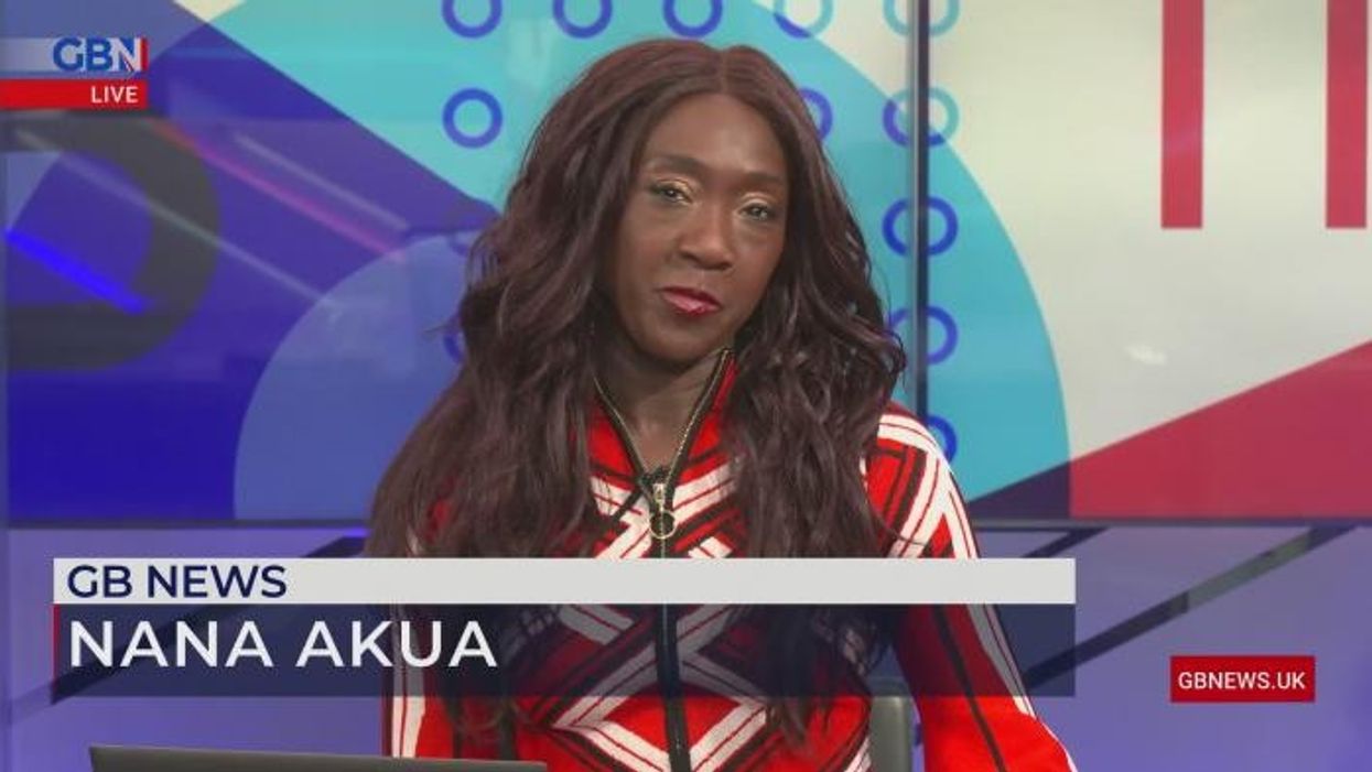 Nicola Sturgeon's 'bad stench' has left the SNP 'in crisis', says Nana Akua