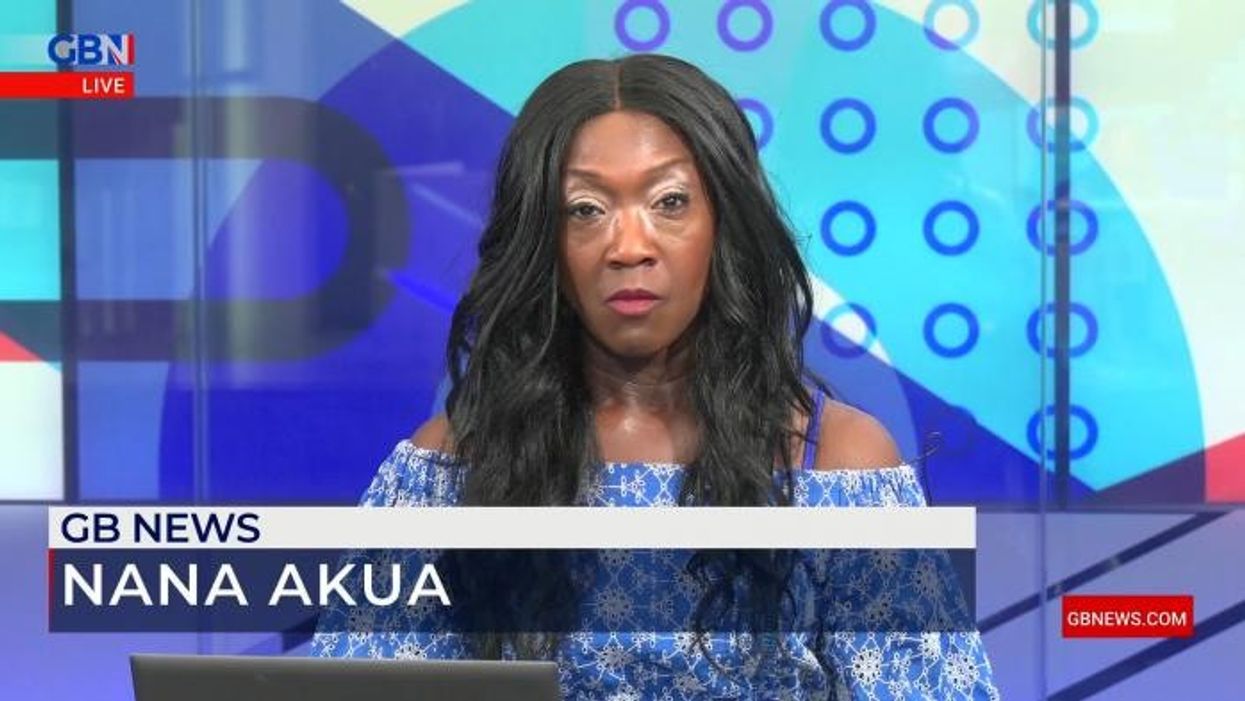 'The Sussexes would be wise not to underestimate the people of Nigeria,' claims Nana Akua