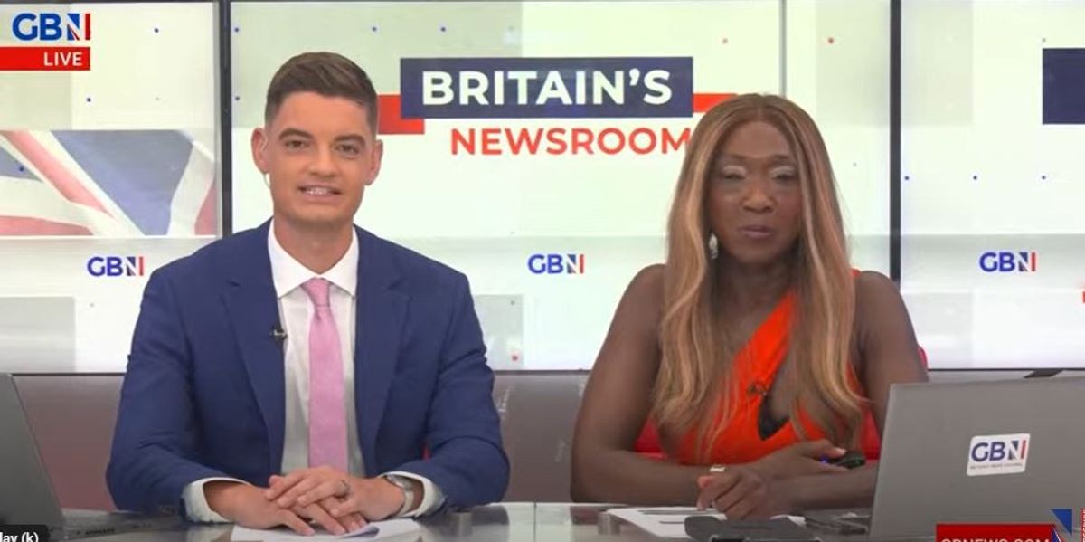 NextImg:Happy Birthday Nana! GB News viewers rush to send Nana birthday well wishes - and they CAN'T believe her age