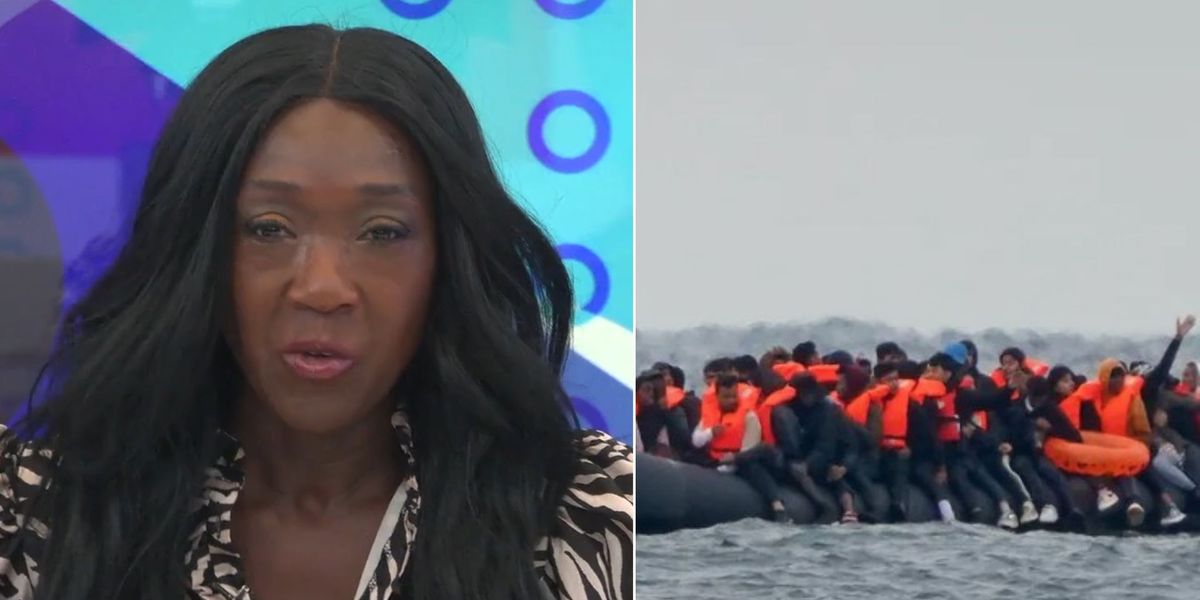 NextImg:'That could be me!' Nana Akua fumes at guidance stating migration fears are linked to extremism