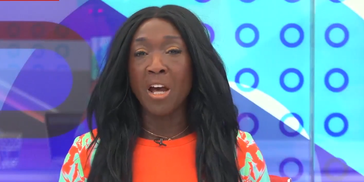 NextImg:The migrant crisis is a national emergency and I will not stay silent, says Nana Akua