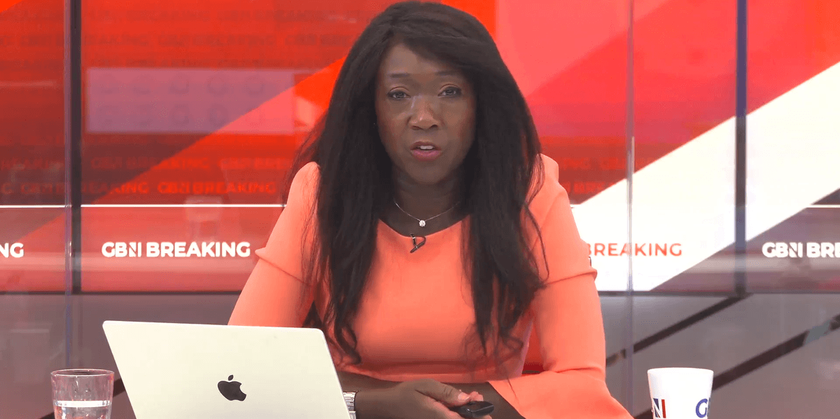 Keir Starmer is attempting to blame everyone else but himself, but I’m afraid the buck stops with him, says Nana Akua Keir Starmer is attempting to blame everyone else but himself, but I’m afraid the buck stops with him, says Nana Akua