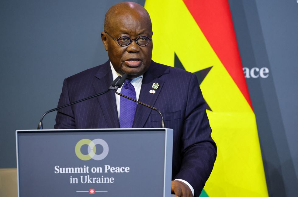 Nana Akufo-Addo