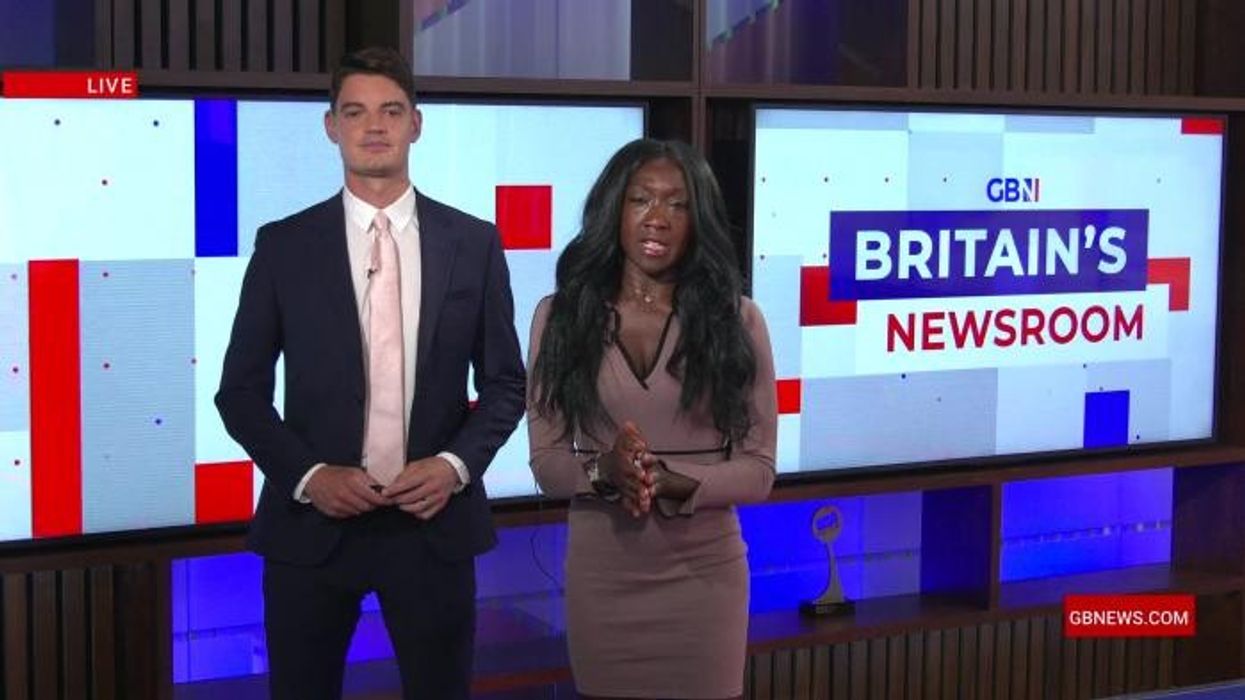 'I never got taught!' Ben Leo and Nana Akua blast schools for failing to teach WW2 history: 'Young people should know'