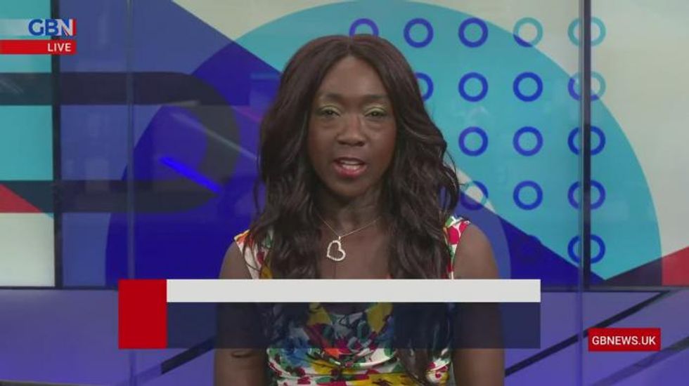 Gary Lineker 'I'm black, you're white, and your comments trivialise racism', says Nana Akua