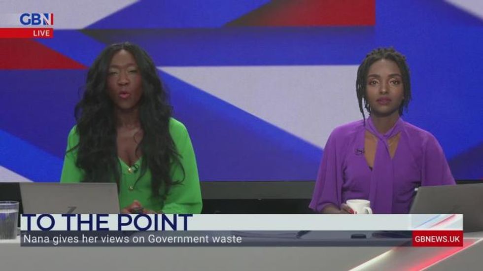 Nana Akua: The government doesn’t appear to be taking fraud seriously