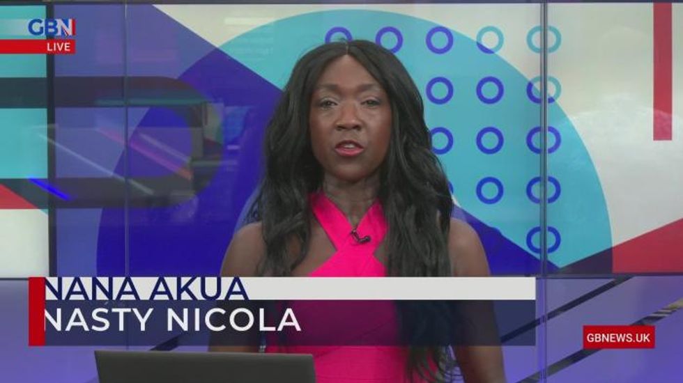 Nicola, stop trying to break up the Union and deal with Scotland's drug crisis, says Nana Akua
