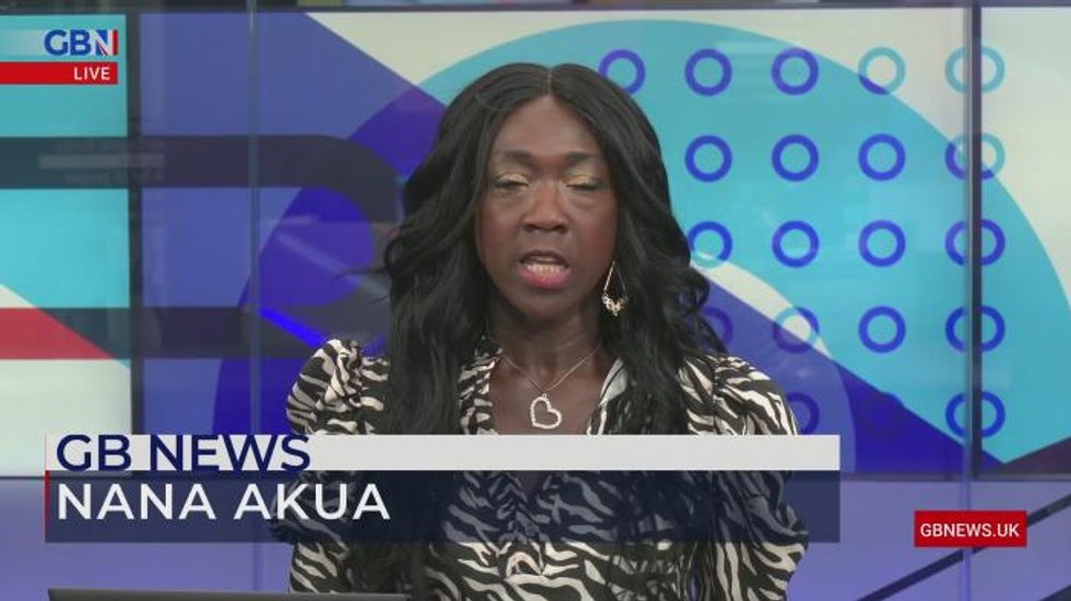 Students want their money back and I don't blame them - universities need to get with the programme, says Nana Akua