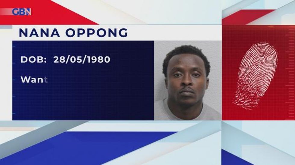 Nana Oppong