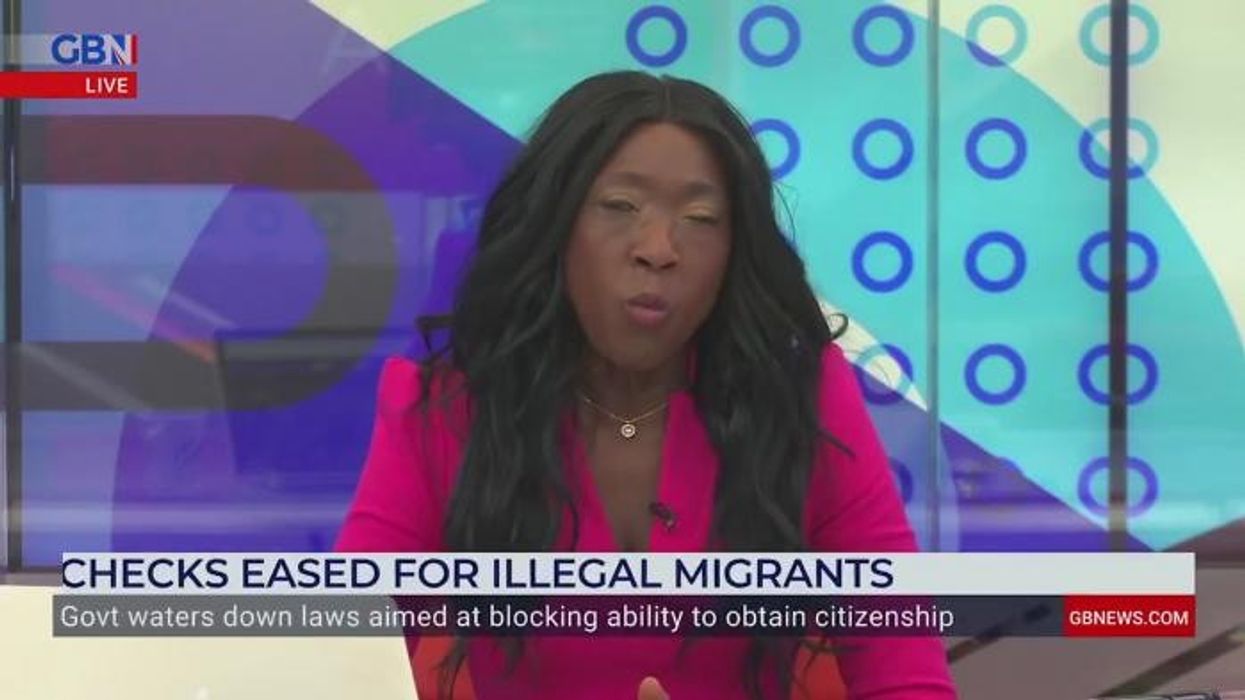Keir Starmer is running an open borders experiment - more unwanted lunacy from Labour, says Nana Akua