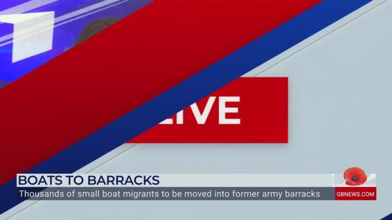 Asylum seekers moving out of hotels could be delayed because of 'unsafe' barracks