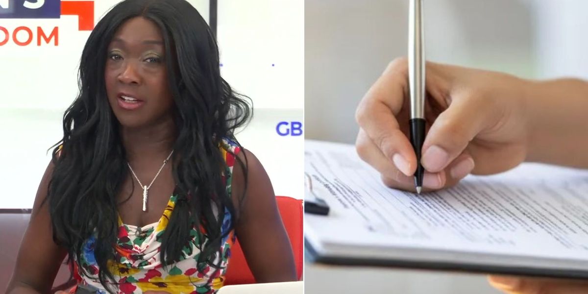 GB News viewers delivers scathing put down of Westminster ‘white privilege test’: ‘How messed up?!’