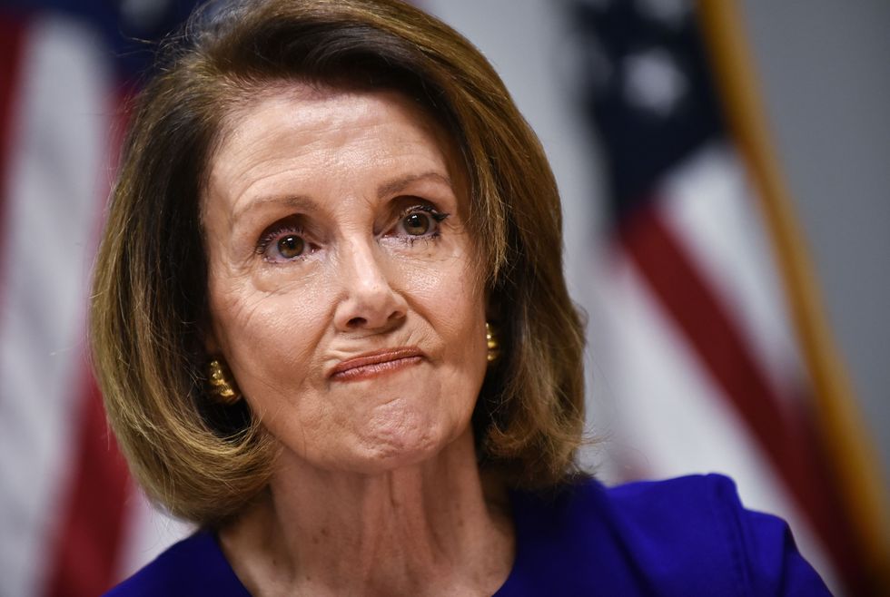 Nancy Pelosi