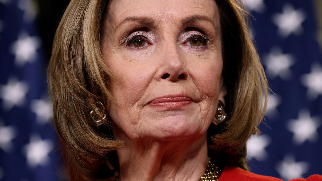 Nancy Pelosi