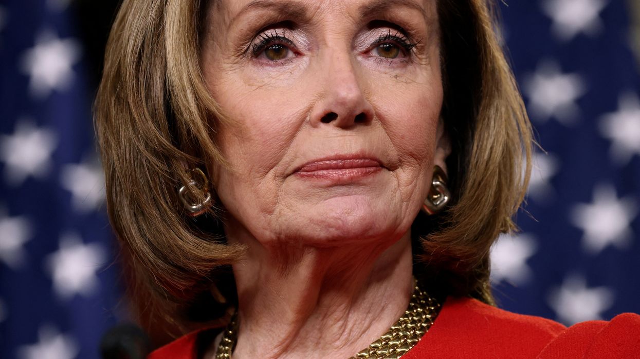 Nancy Pelosi