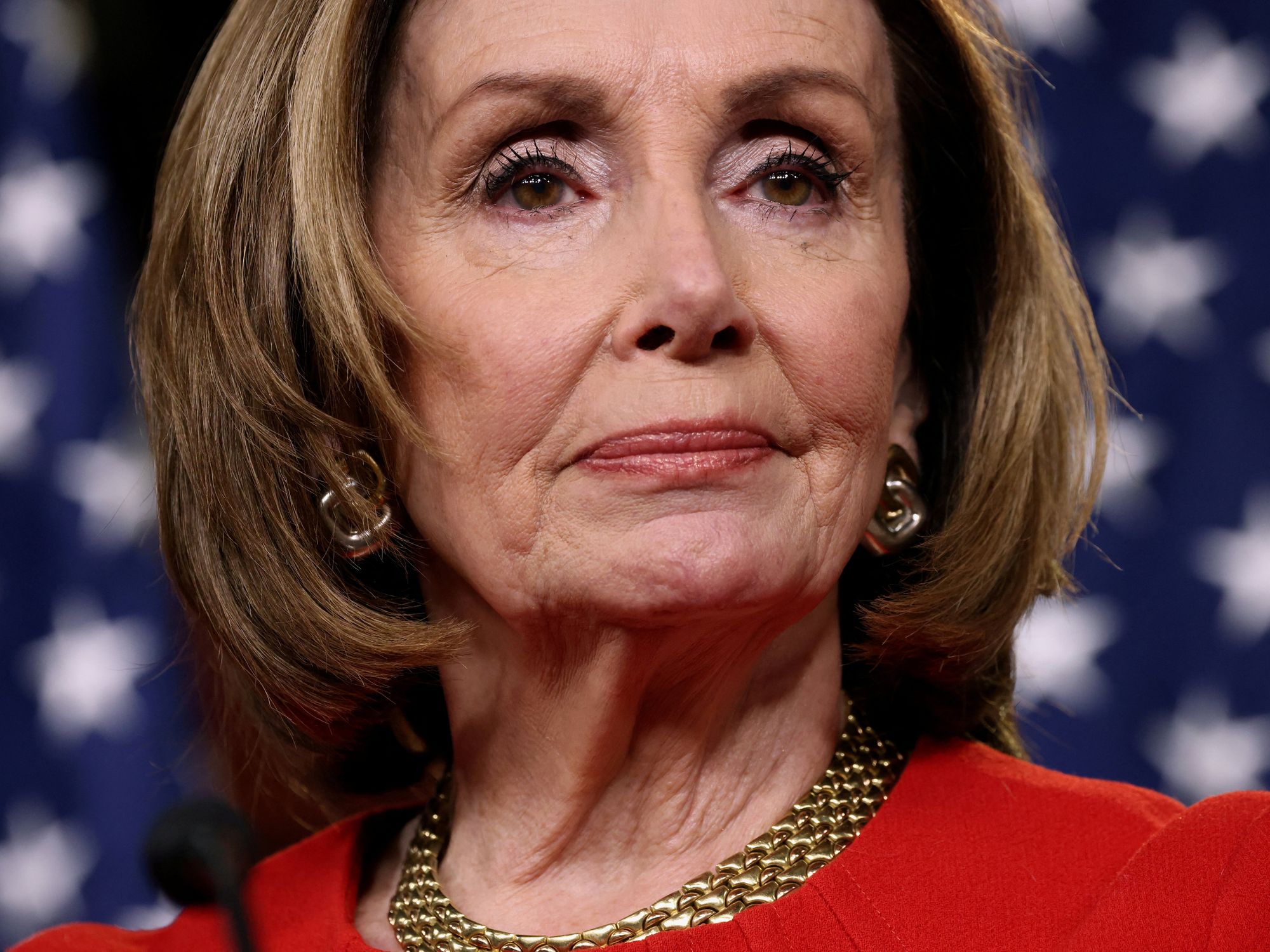Nancy Pelosi