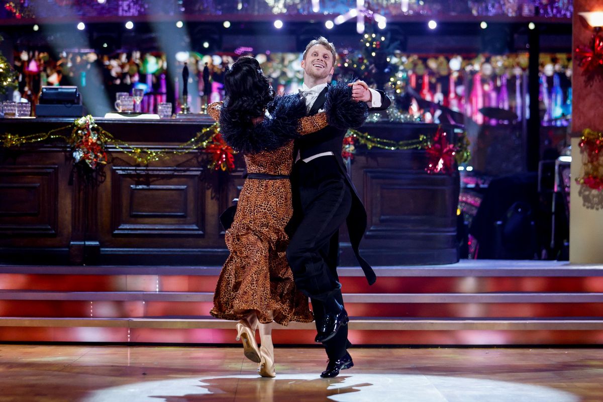 Nancy Xu and Jamie Borthwick