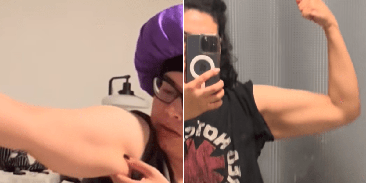 Gym goer shows off ‘tremendous’ transformation with 4 simple exercises Gym goer shows off ‘tremendous’ transformation with 4 simple exercises