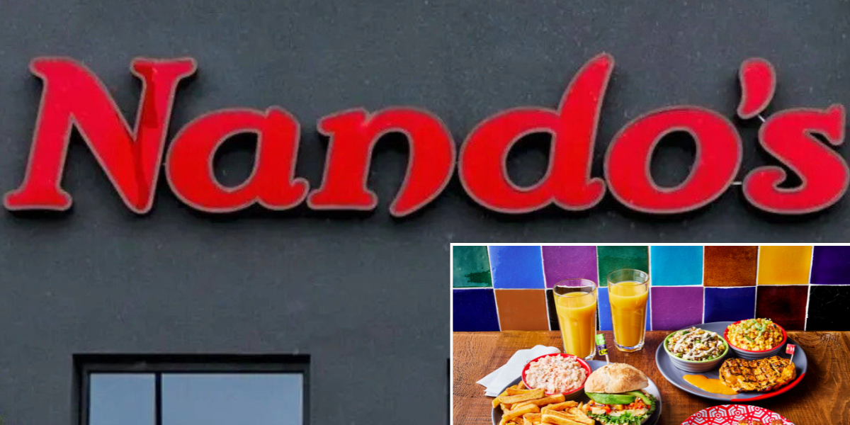 Nando's overhauls its menu with 5 items including a new PERi dip ...