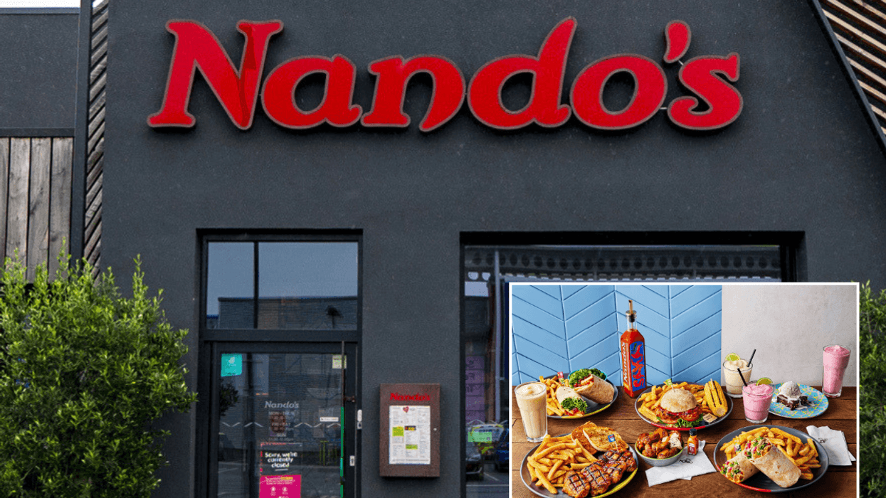 Nando's / Nando's new menu items