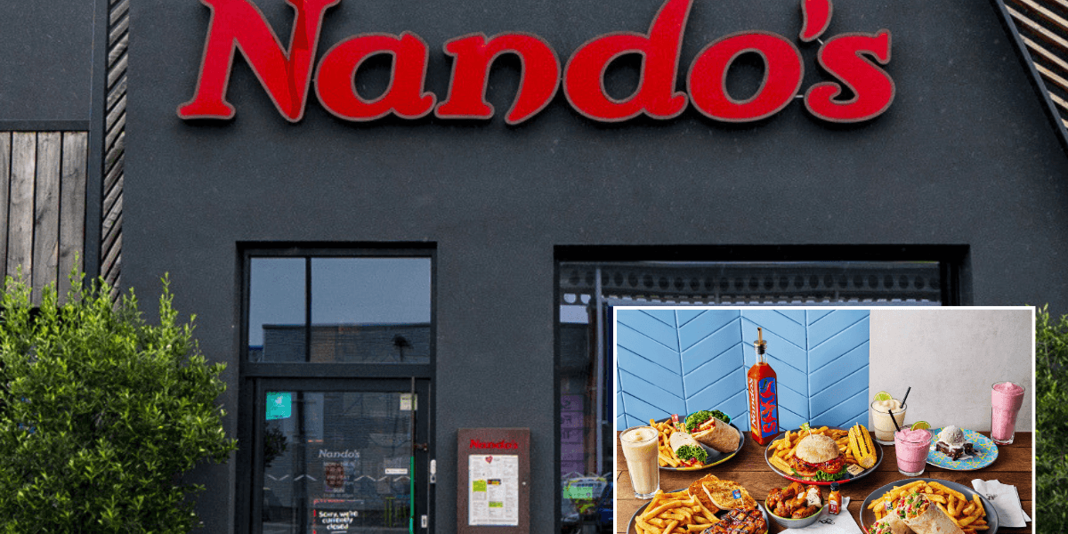 Nando’s overhauls menu with brand-new PERi-PERi spice and return of fan-favourite burger Nando’s overhauls menu with brand-new PERi-PERi spice and return of fan-favourite burger