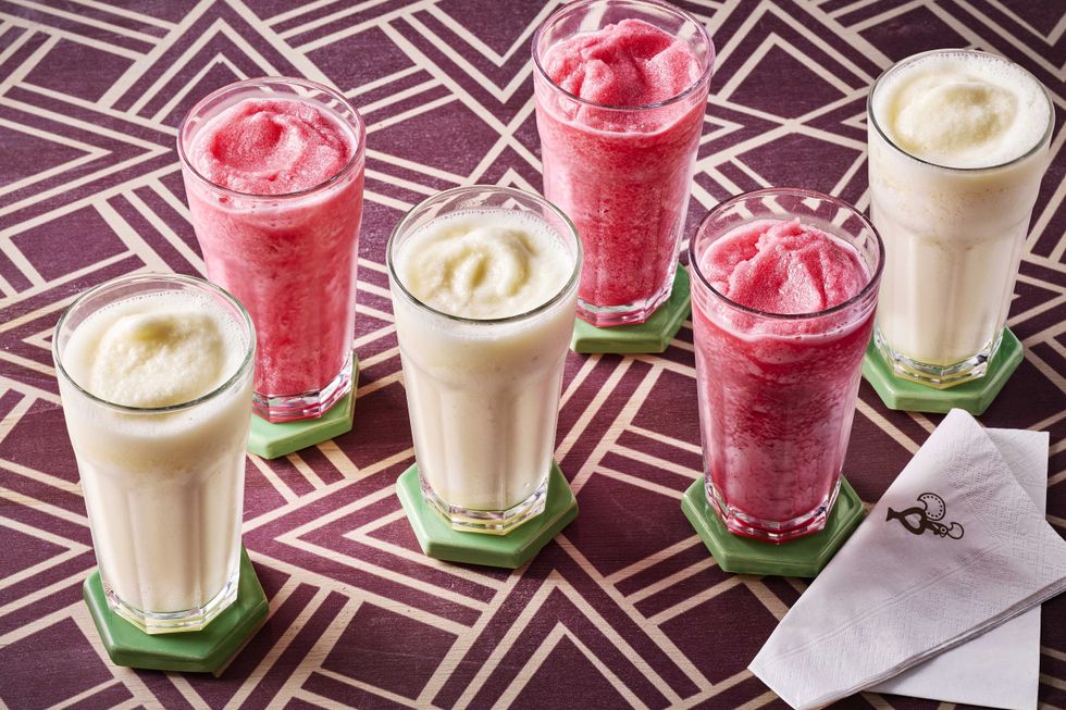 Nando's new cocktails