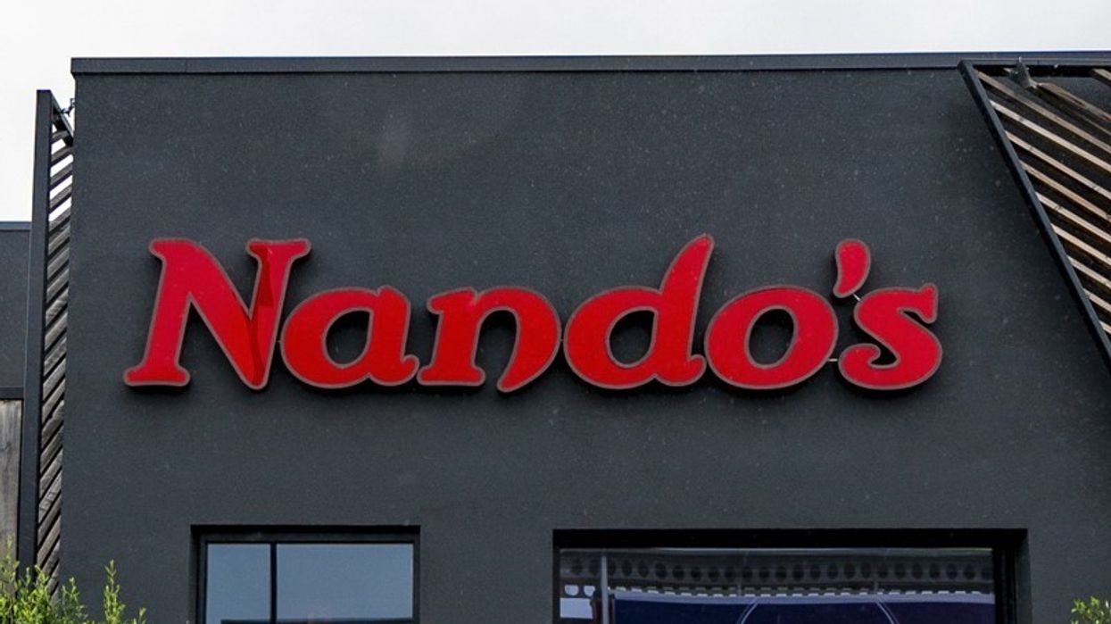 Nando's store