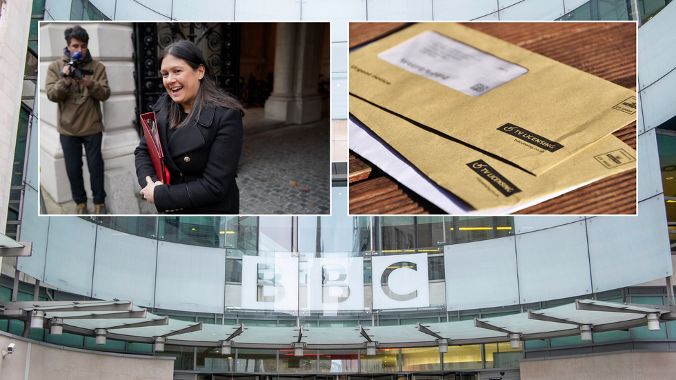 Nandy/TV licence/BBC