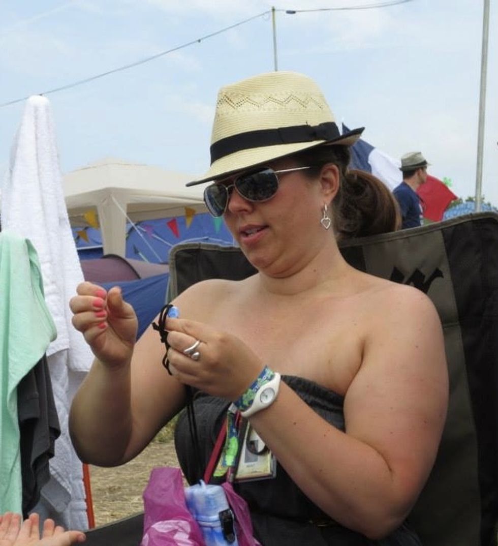 Naomi before and after