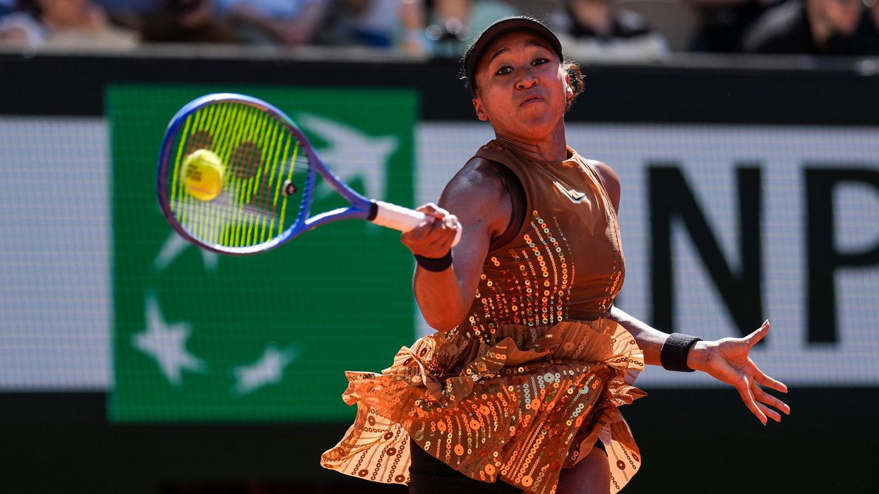 Naomi Osaka has defended her decision to host a pre-French Open dinner titled the “Black Party” after the event sparked debate online following social media criticism