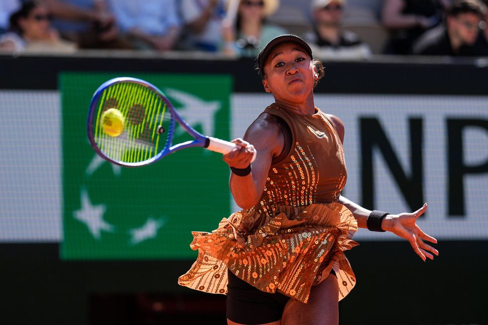 Naomi Osaka sets record straight on hosting French Open 'Black Party' after stinging backlash