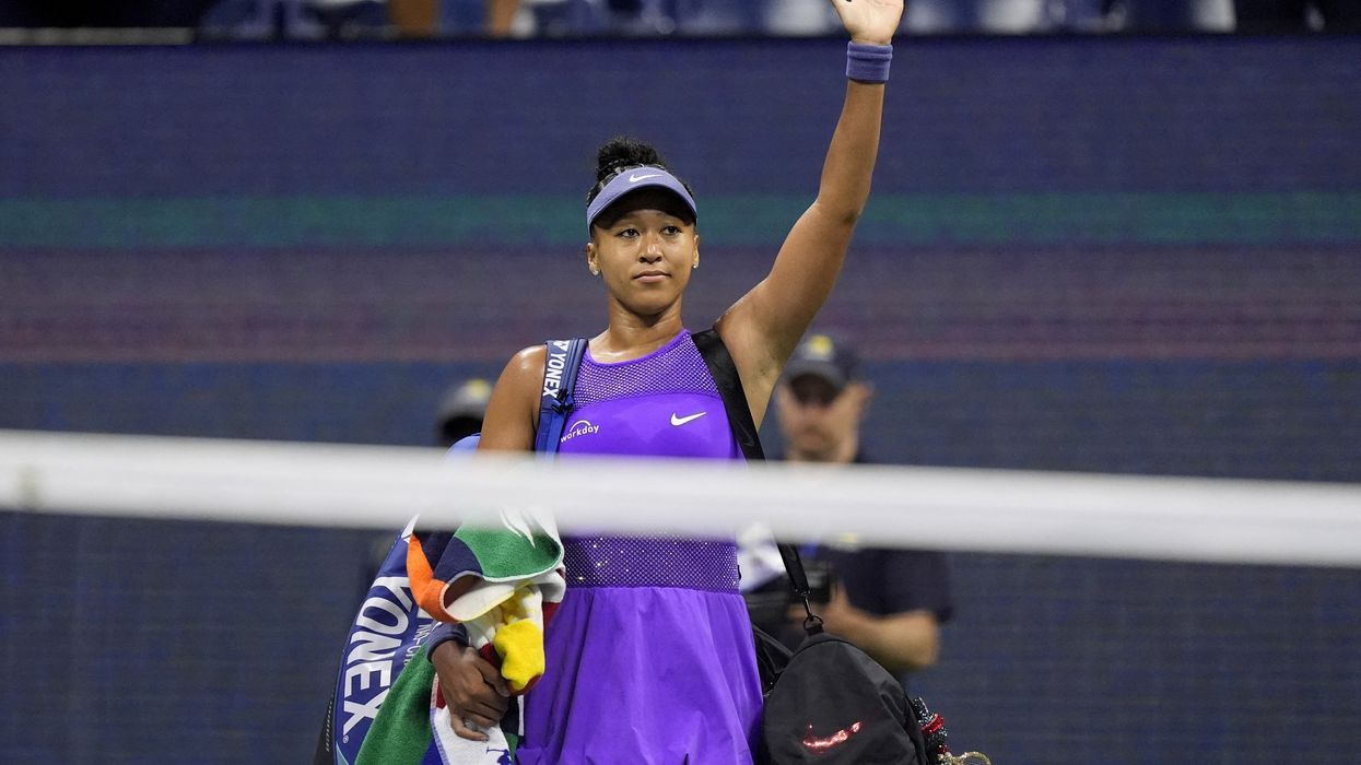 Naomi Osaka US Open